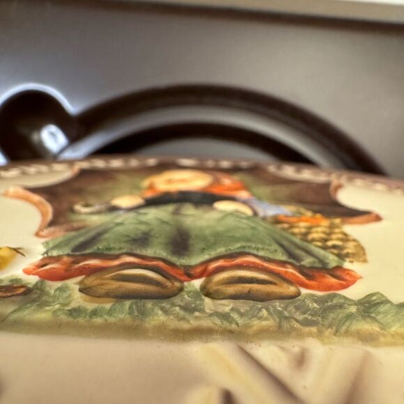 Goebel Exclusive Special Edition Plate - Picture 4 of 5